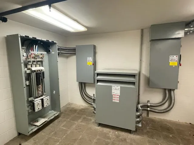 Peak Power Solutions LLC work photo
