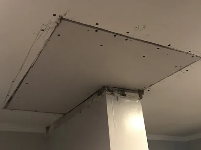 work photo from drywallunlimitednh.com