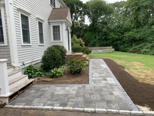 LindScaping researched project photo