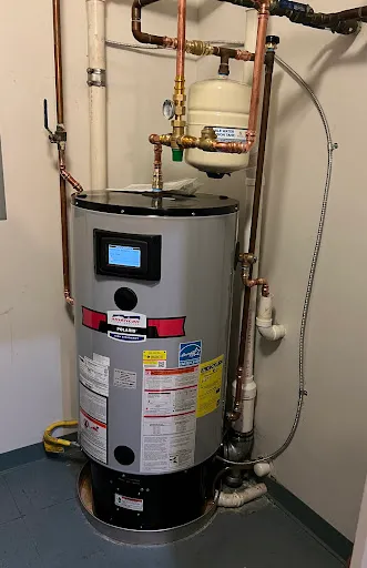 Michael Russo Plumbing & Heating Co., Inc. work photo
