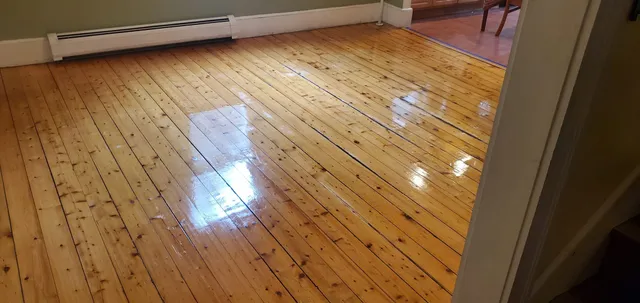 Webster's Floors & More work photo