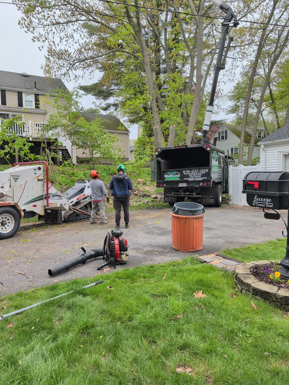 work photo from Google listing
