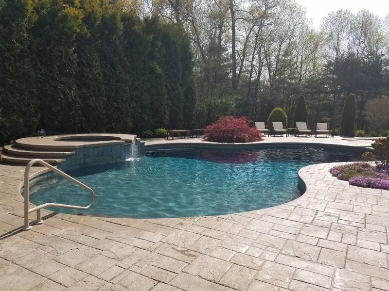 Pool Construction