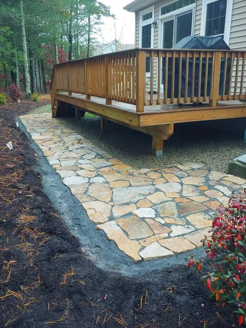 work photo from oceansidelandscape.com