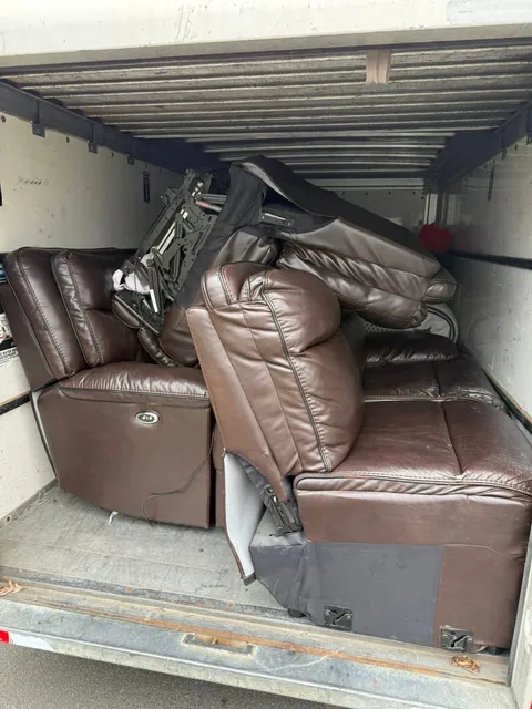 HS Junk Removal job photo 12