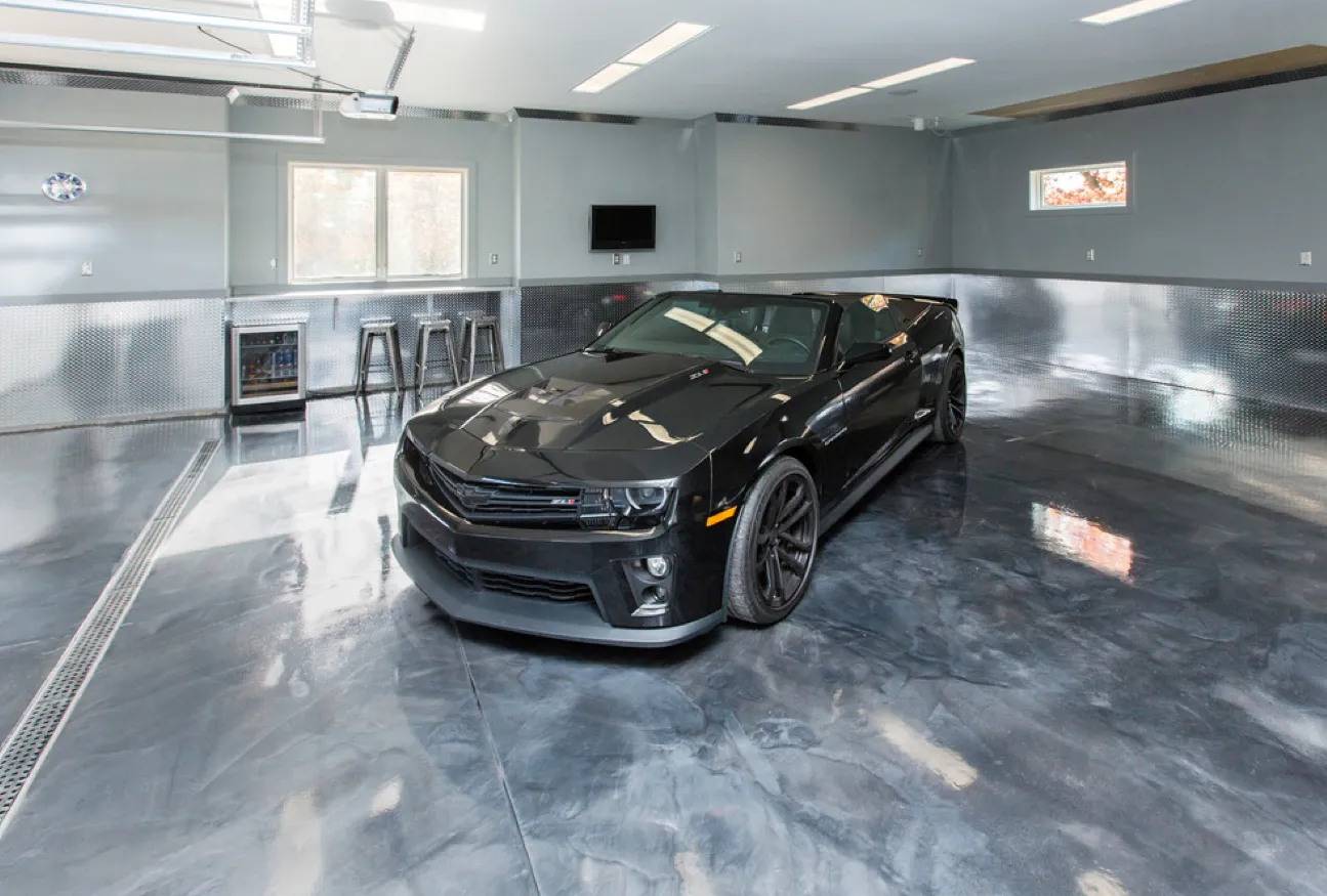 Alto Boston Epoxy Floors