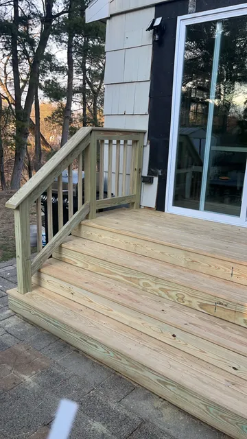 Avs home improvements work photo