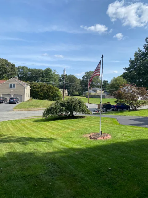 Blue-Hill Landscaping work photo