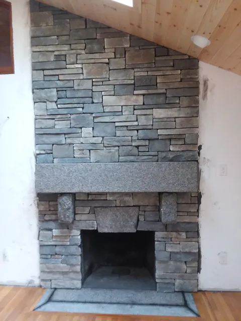 Martin and Son Custom Masonry Co. work photo