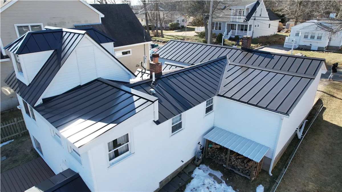 work photo from advancedmetalroofing.com