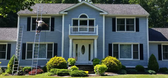 Connecticut Home Powerwashing - ADN