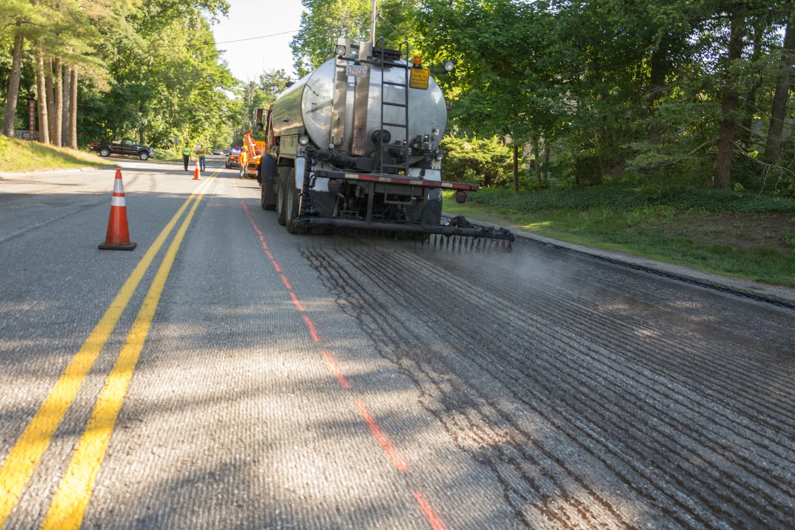 Riverside Asphalt Services Inc
