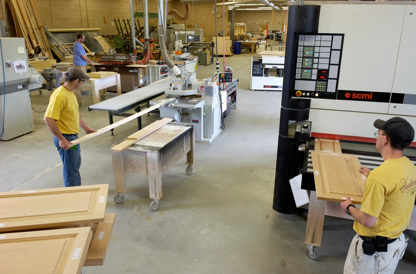 work photo from Google listing