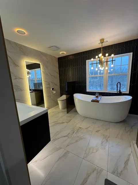 Bathrooms