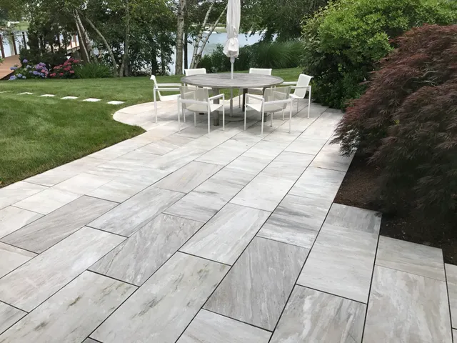 Palmer Landscapes work photo