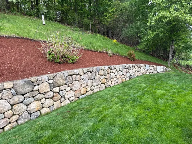 Bower Landscaping LLC work photo