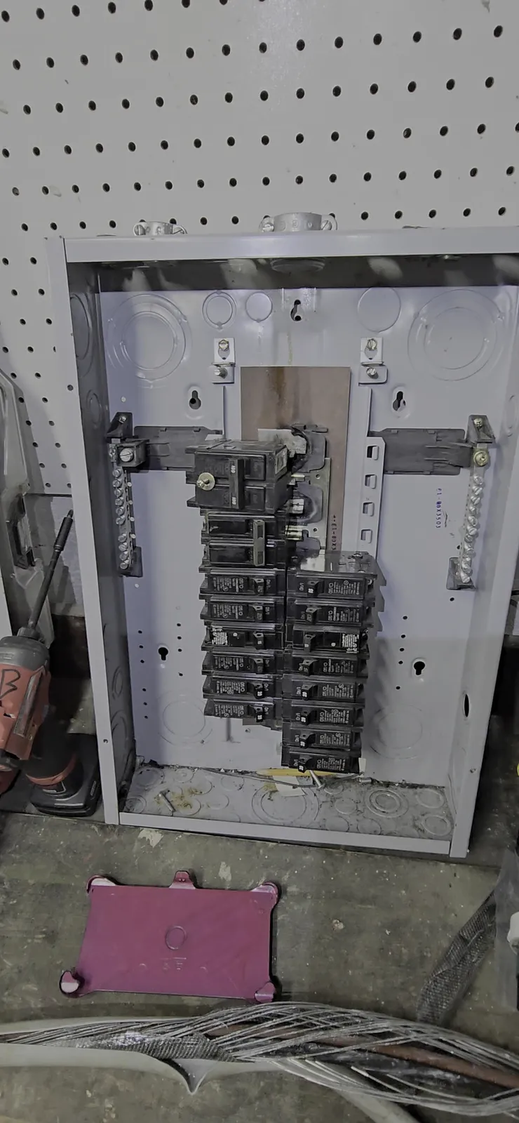 work photo from Google listing
