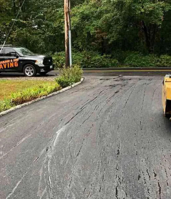 Home Driveway Grading