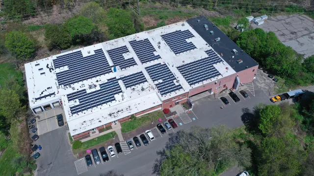 Sunrise Solar Consulting work photo