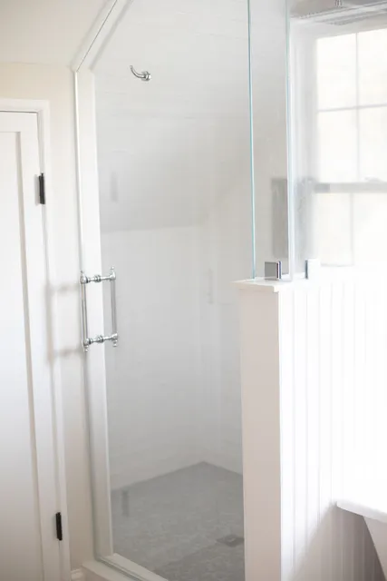 Finished remodel interior