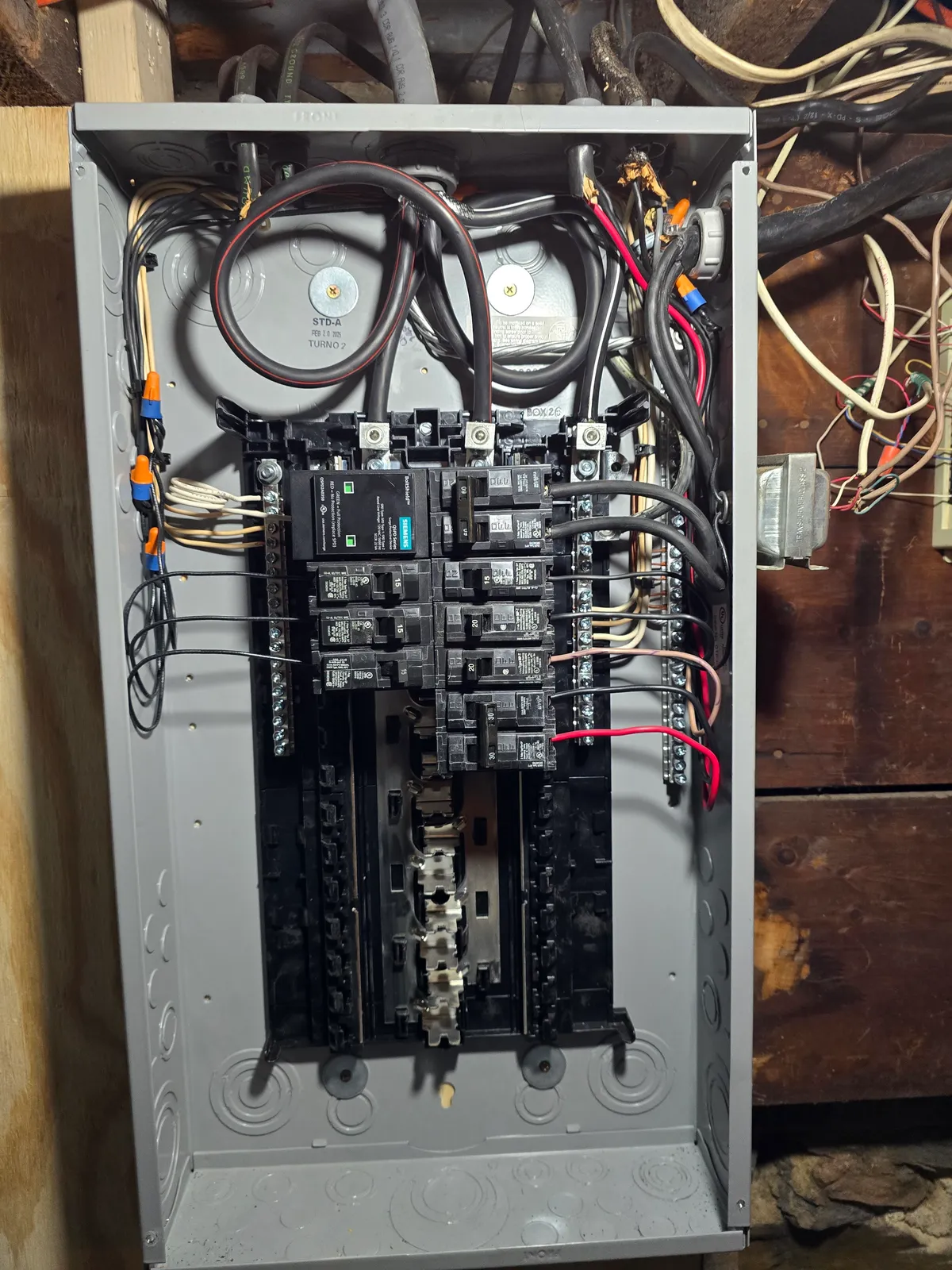work photo from Google listing