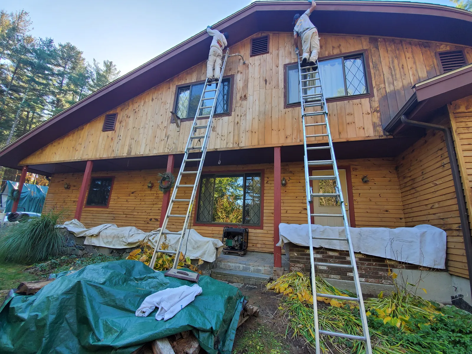 work photo from Google listing