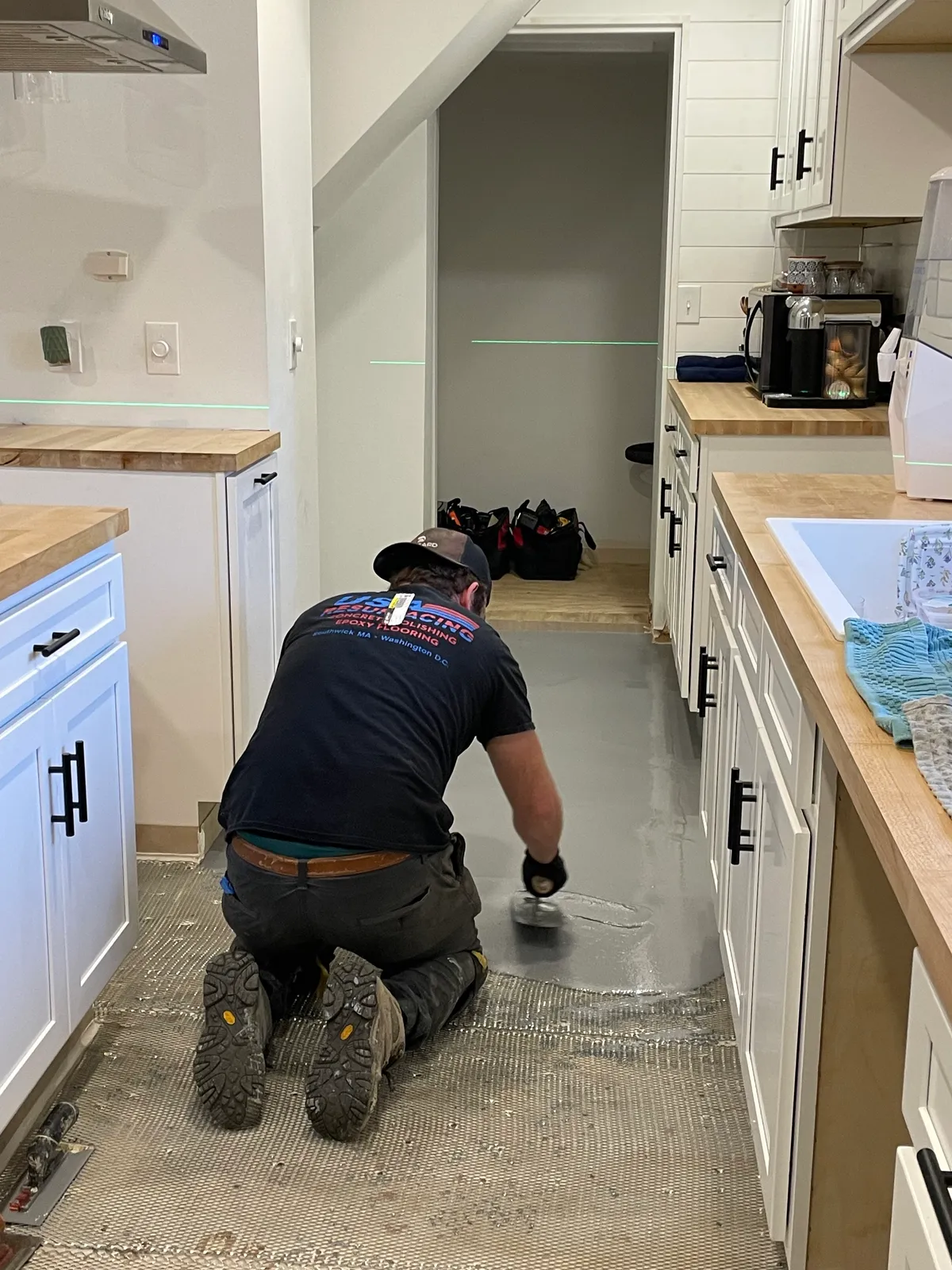 work photo from Google listing