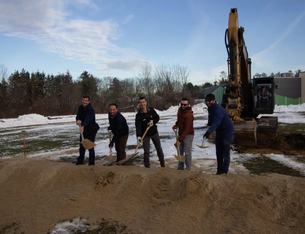 GROUNDBREAKING | Dover High School Athletic Fields