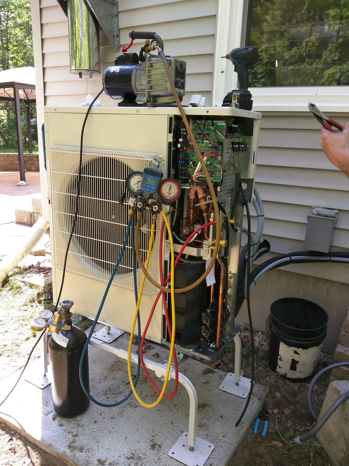 work photo from Google listing