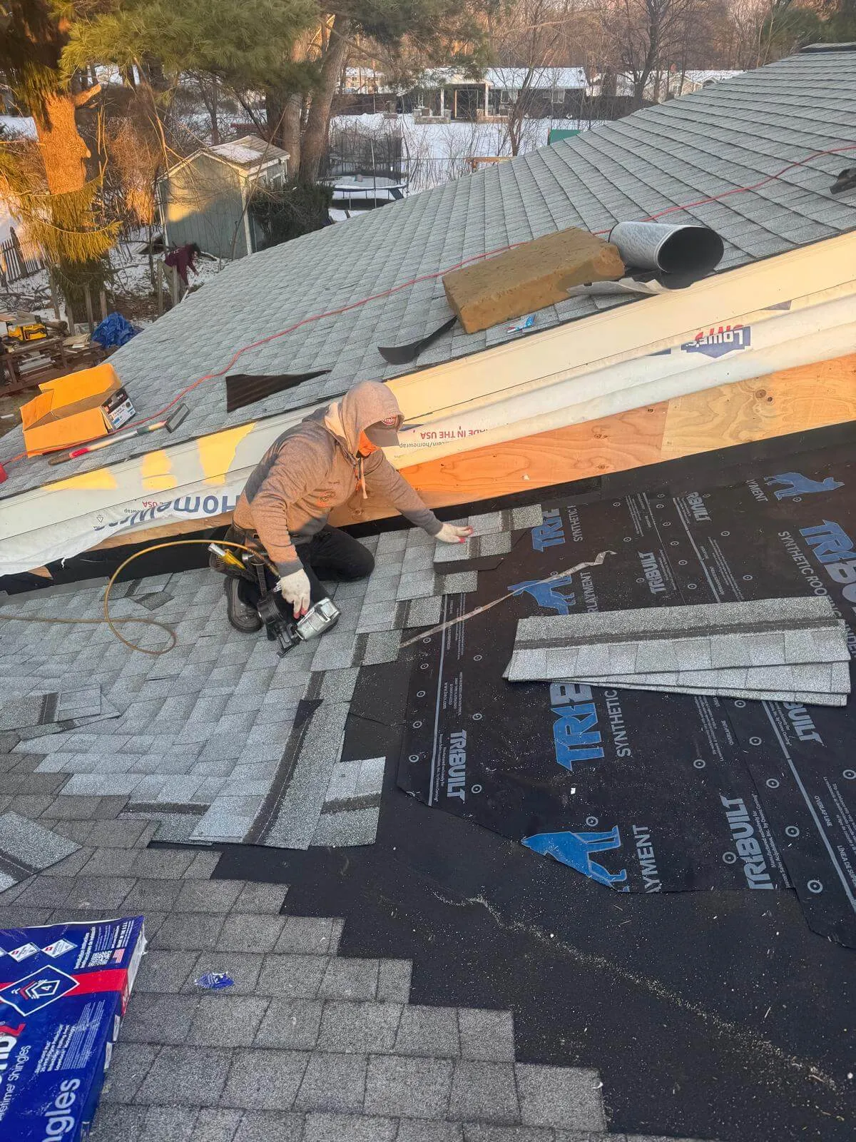 work photo from Google listing