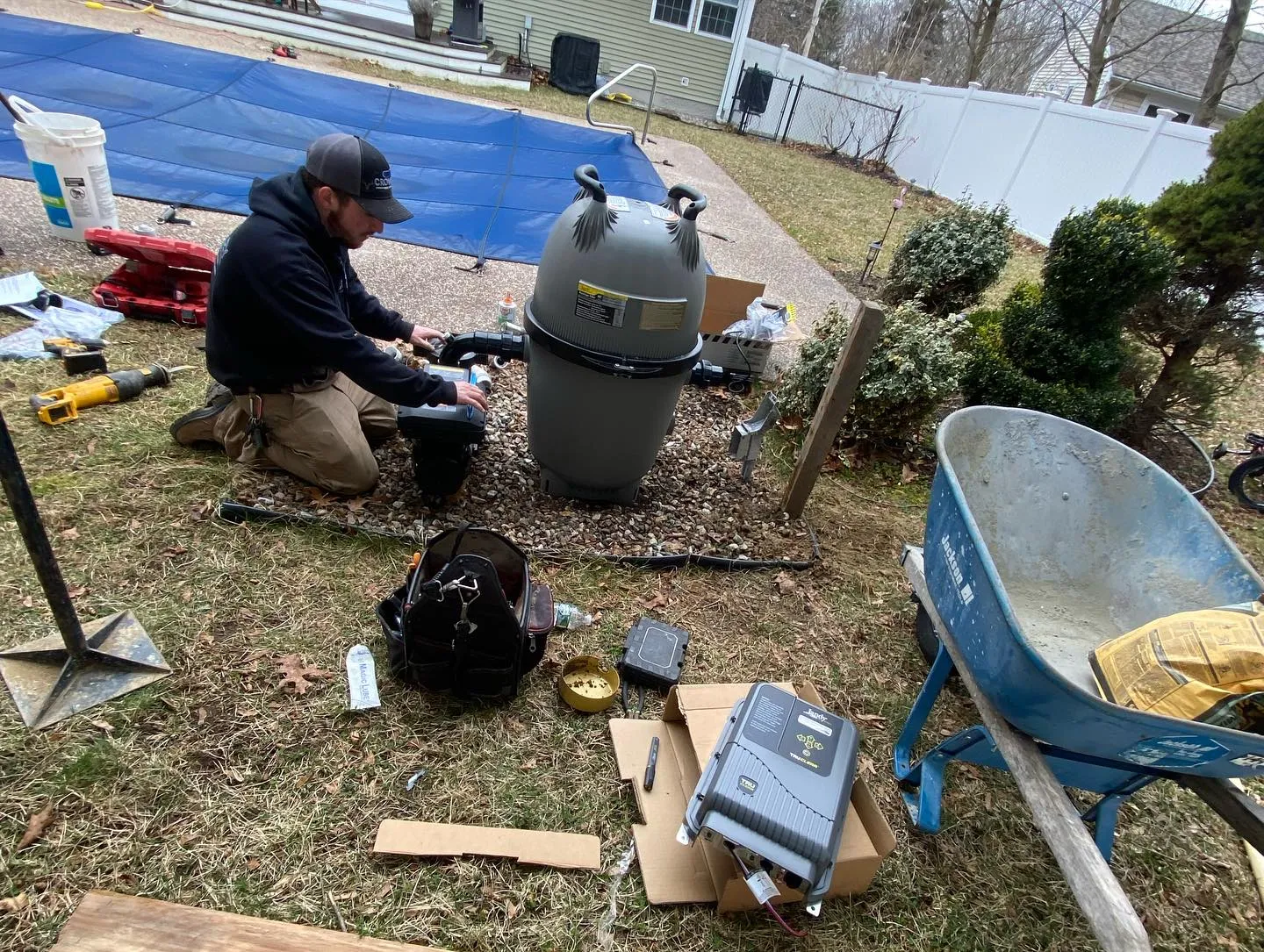 Crowley Pool Service