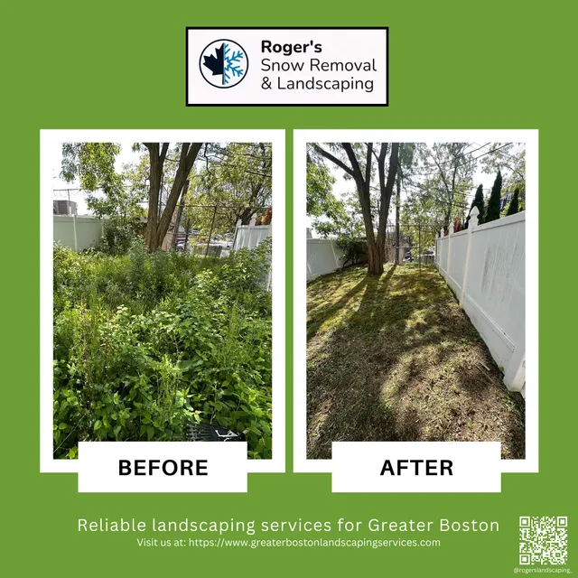 Roger's Snow Removal & Landscaping