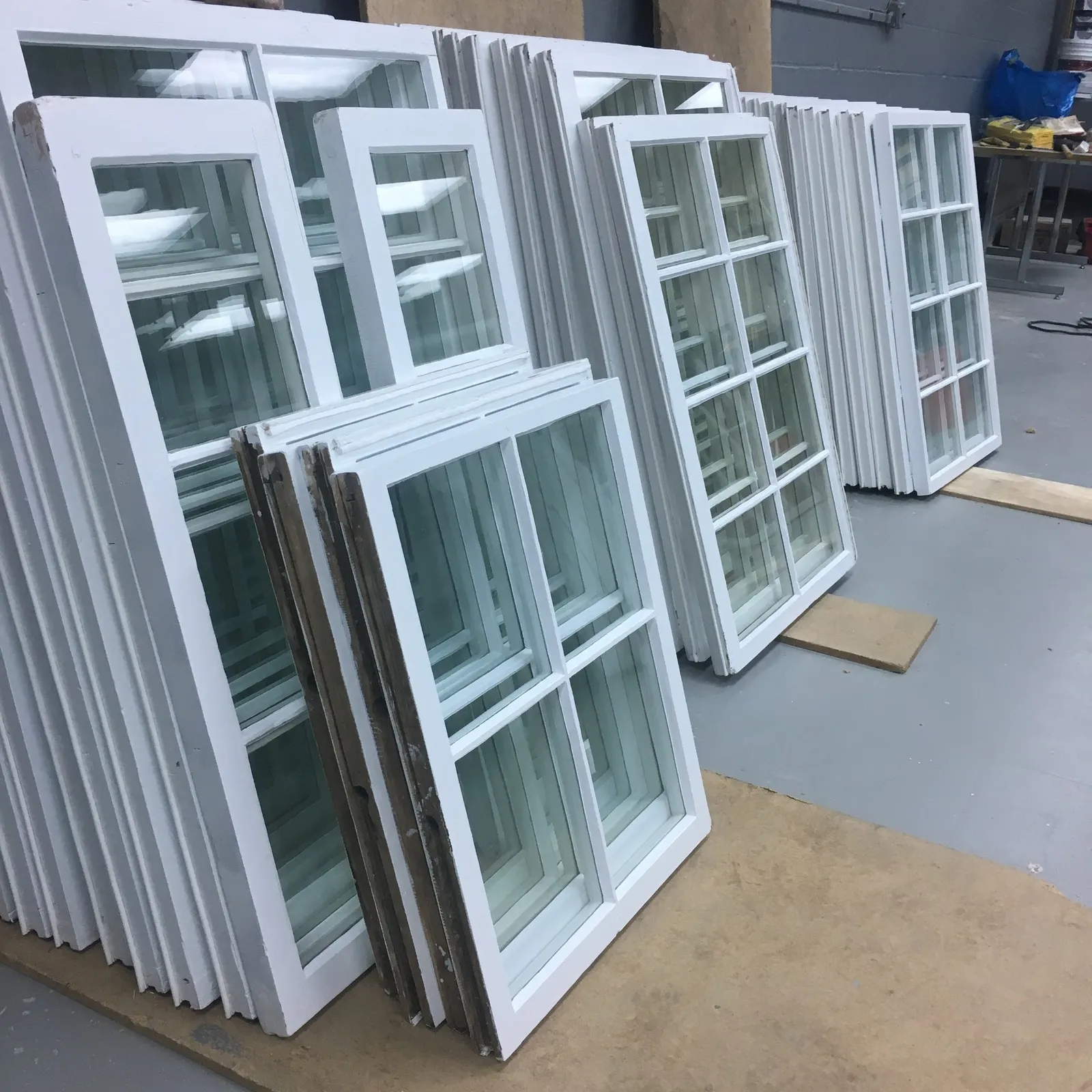 work photo from Google listing