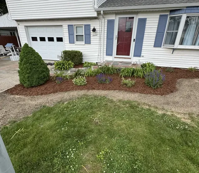 Above All Landscaping work photo