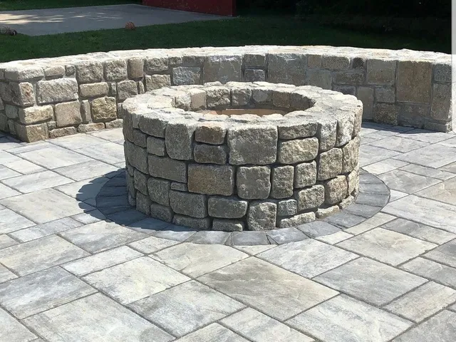 Nico’s landscaping & hardscape work photo