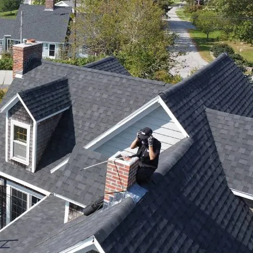 Chimney Repair