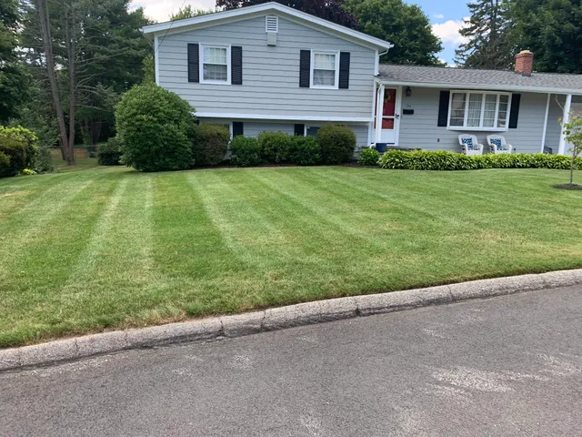 Martins Landscaping work photo