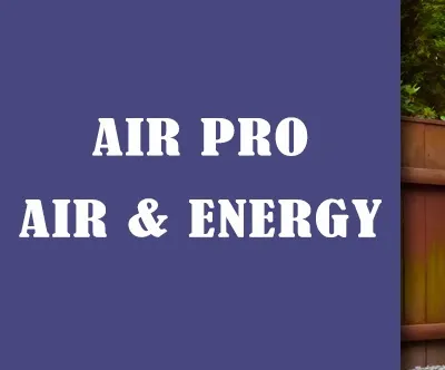 Air Pro Air & Energy logo