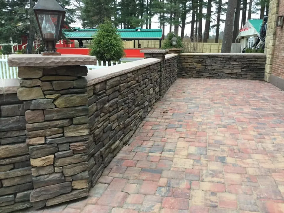 Art Stonework Construction, LLC researched project photo