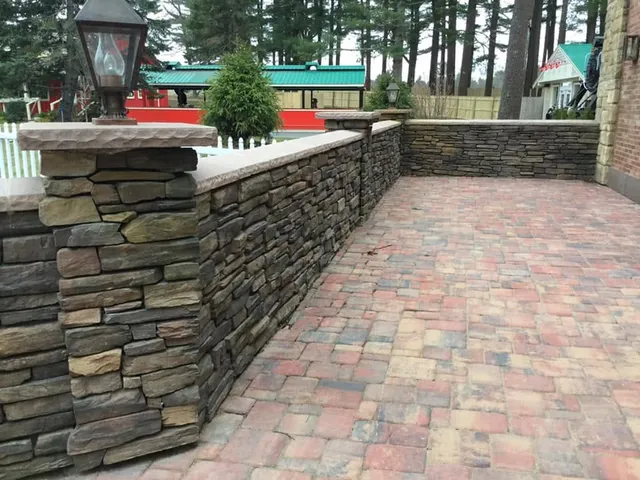 Art Stonework Construction, LLC researched project photo