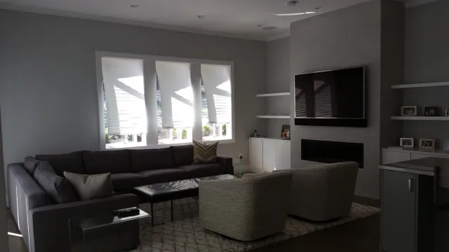 123 Florence   Living 1