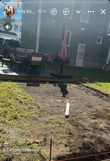 Geo landscaping