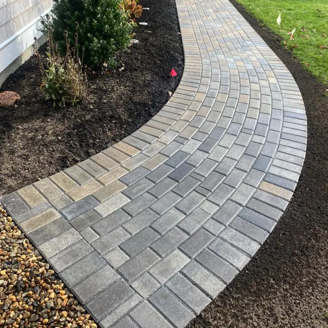 Diamond Touch Masonry work photo