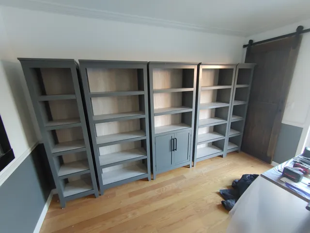 The Builders & Cleaners work photo