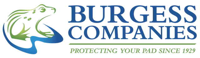 Burgess Pest Management logo
