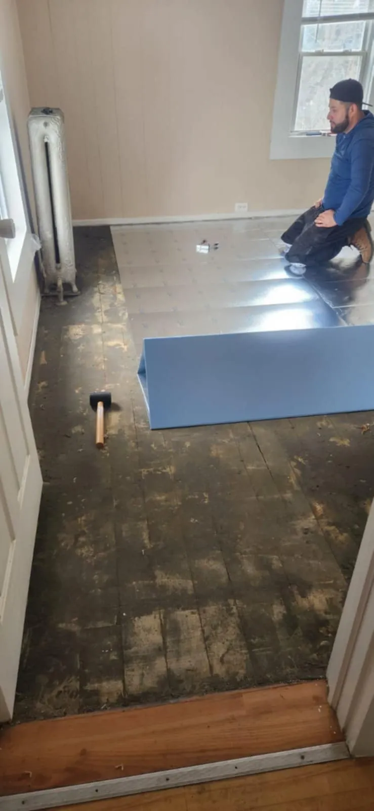 work photo from Google listing