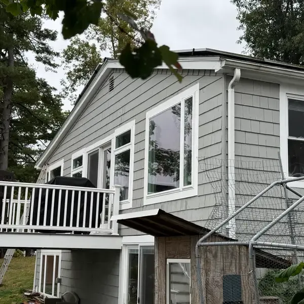 D & B Painting Inc project photo 9 — painting and carpentry work in MetroWest Massachusetts