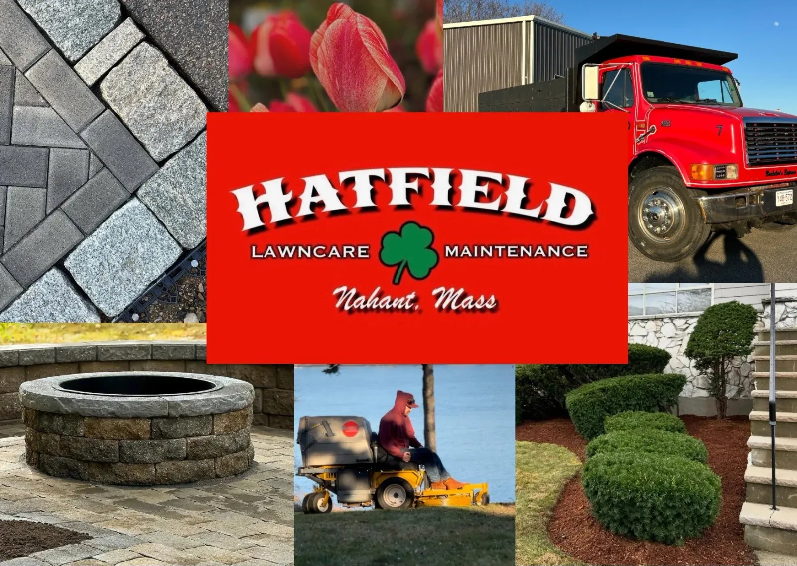 work photo from hatfieldlawncare.com