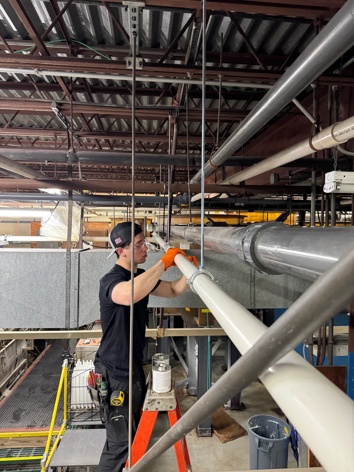 work photo from Google listing