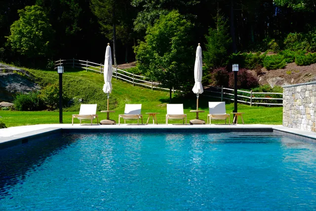 Litchfield County Pools work photo